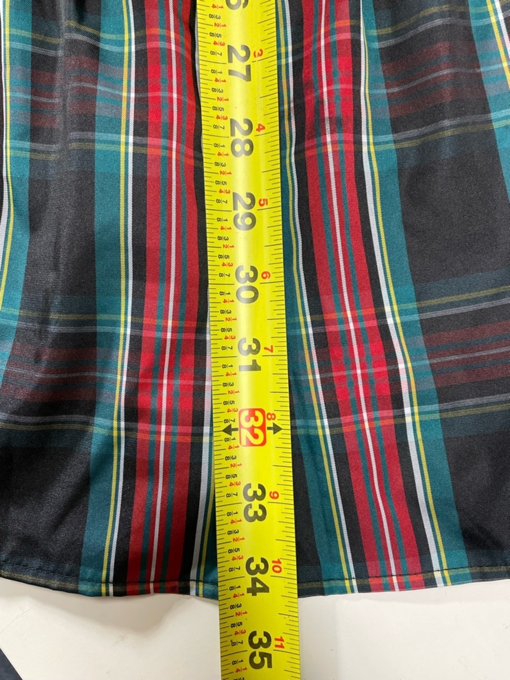 Tuckernuck The Highland Tartan Palmerston Dress Size S - Picture 12 of 16
